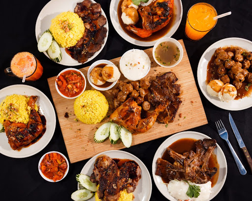 Warung Mercik- Kambing Bakar