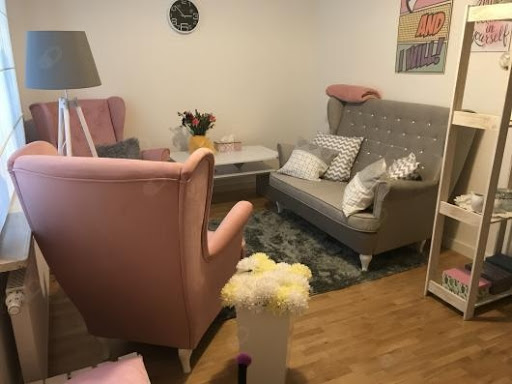 mgr Justyna Jastrzębska, Psycholog