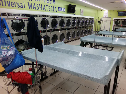 Universal Wash - Visual