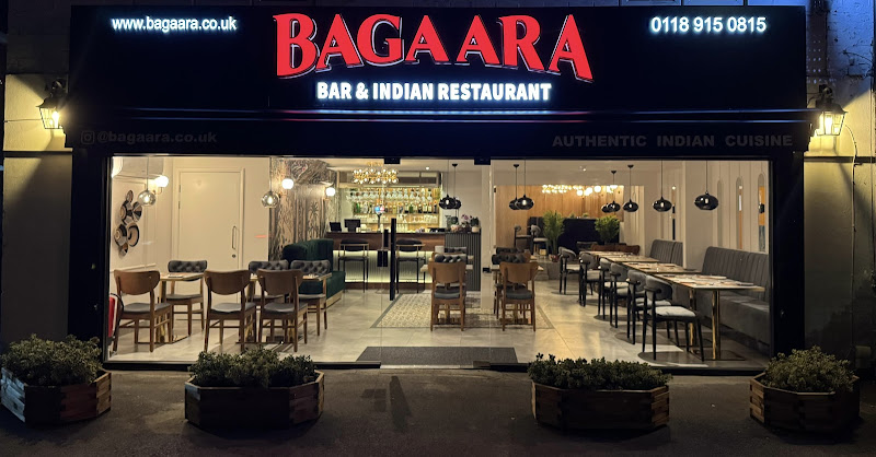 Bagaara - Bangladeshi Restaurants in Reading