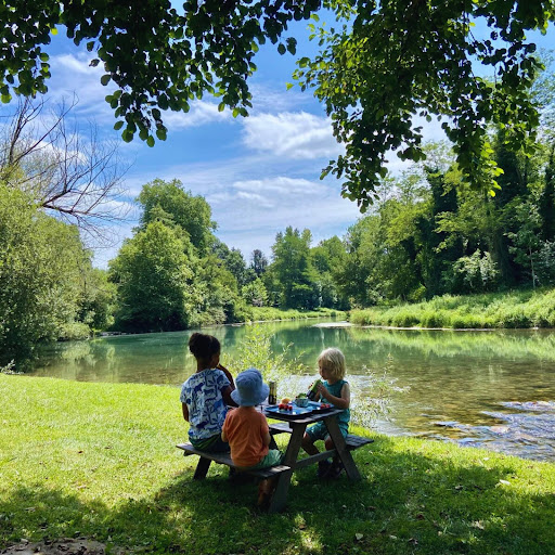 Photo de au fil de l eau à Sauveterre-de-Béarn (64390)