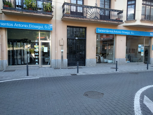 Saneamientos Antonio Elósegui