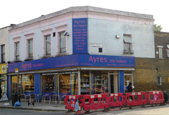 Ayres Bakery - Bakery