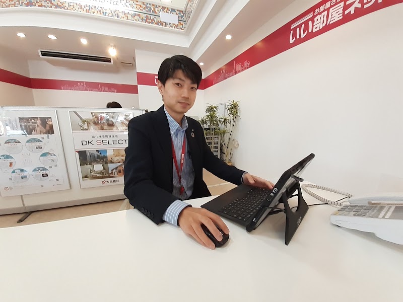 いい部屋ネット 松山店 大東建託リーシング