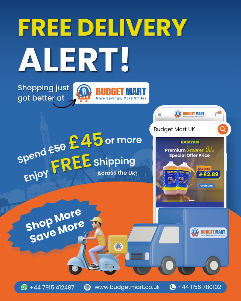 Budget Mart UK photo 2