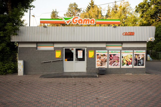 Sklep Gama Społem Augustów numer 3 - Gama Mini