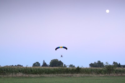 Photos of Mentone Airport