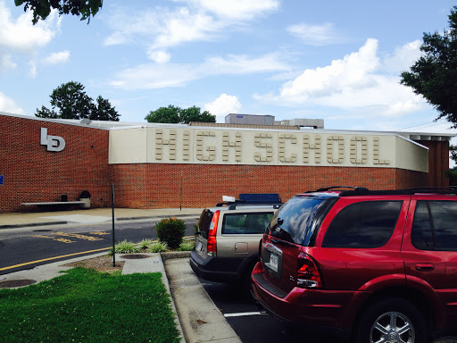 Mechanicsville High School - Thumbnail