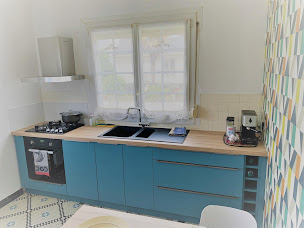 Photo n°17 de Cuisine Sur-Mesure Vannes à Auray (Menuisier)