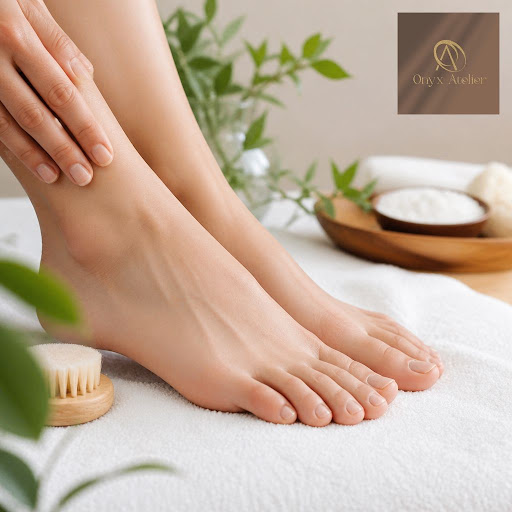 Healthy feet do much more than look good. At Onyx Atelier Salon in HSR Layout, our expert therapi… post image