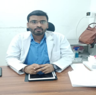 Dr Tushar Saini(MBBS, MD (Psychiatry)) - Best Psychiatrist Near Me |Best Doctor for Stress, Relationship Counselling