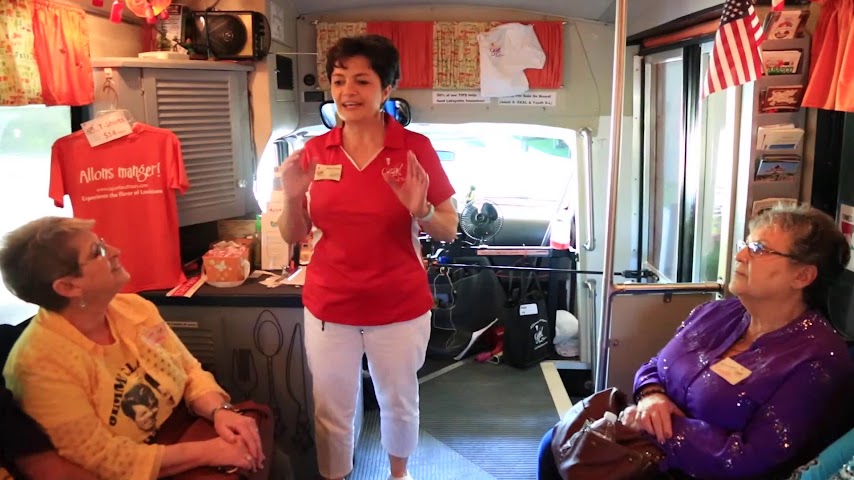 Cajun Food Tours by null