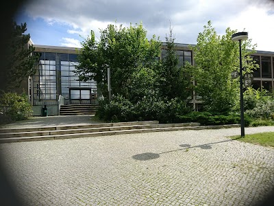 Photos of Protestant University of Applied Sciences in Berlin