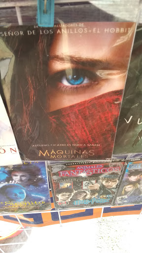 Películas y Discos Rosy