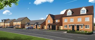 Keepmoat Homes - The Woodlands Development