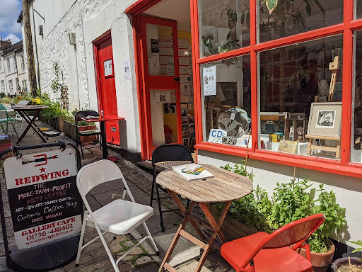 Redwing Gallery - Visual