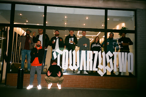 Towarzystwo Barbershop Warszawa - Śródmieście