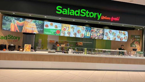 Salad Story