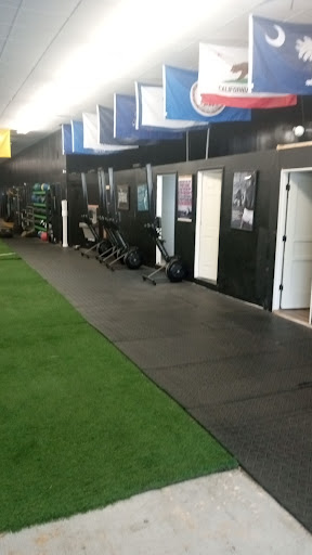 Railway Crossfit - Thumbnail