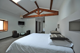 Photo n°4 de Logis Hôtel Château de Palaja à Carcassonne (Hôtel)