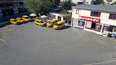 Şarköy bus station