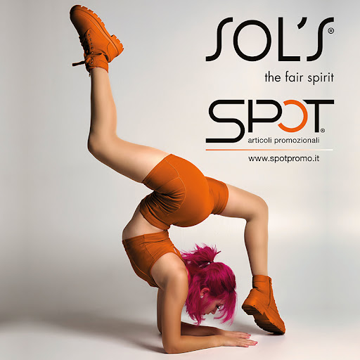 SPOT sas - Visual