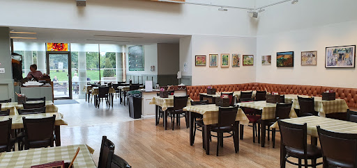 Atrium Bar & Restaurant Logo