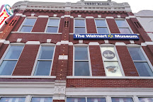 The Walmart Museum, Bentonville, United States