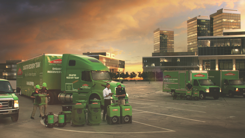 SERVPRO of Yukon South photo