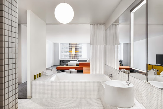 The Delphi Downtown LA by null