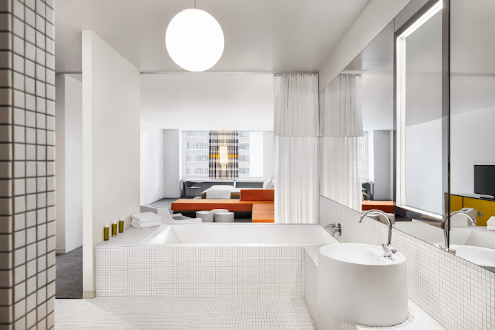 The Delphi Downtown LA by null