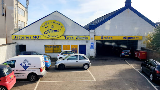 Farmer Autocare - Edinburgh - Corstorphine - Thumbnail