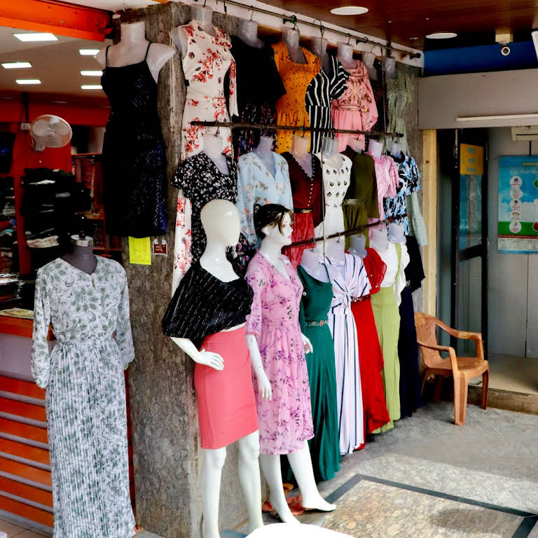 Brindavana Collections - Western Apparel Store in T. Dasarahalli