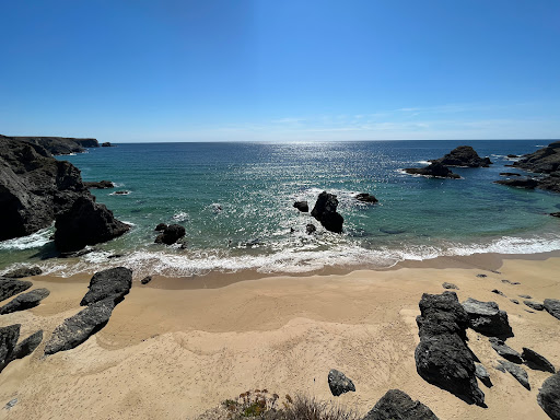 Photo de Plage d'Herlin à Bangor (56360)