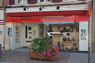 Photo n°2 de Folie's Chaussures à Montbéliard (Boutique d'accessoires de mode)