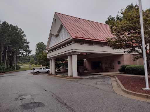 Hall County Library Blackshear Place