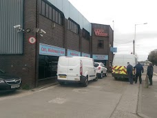 West Wallasey Car Hire Ltd liverpool