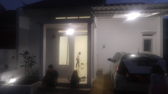 Barazaki Residence