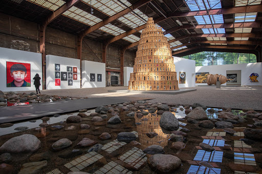 Kunstwerk Carlshütte