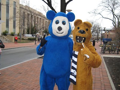 Photos of Student Book Store