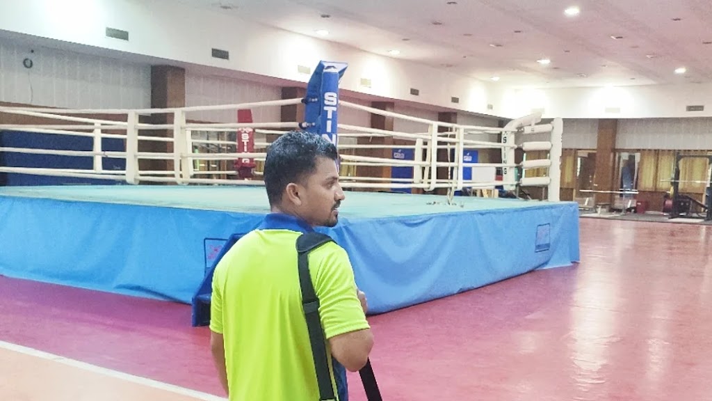 Kalyan Boxing Academy