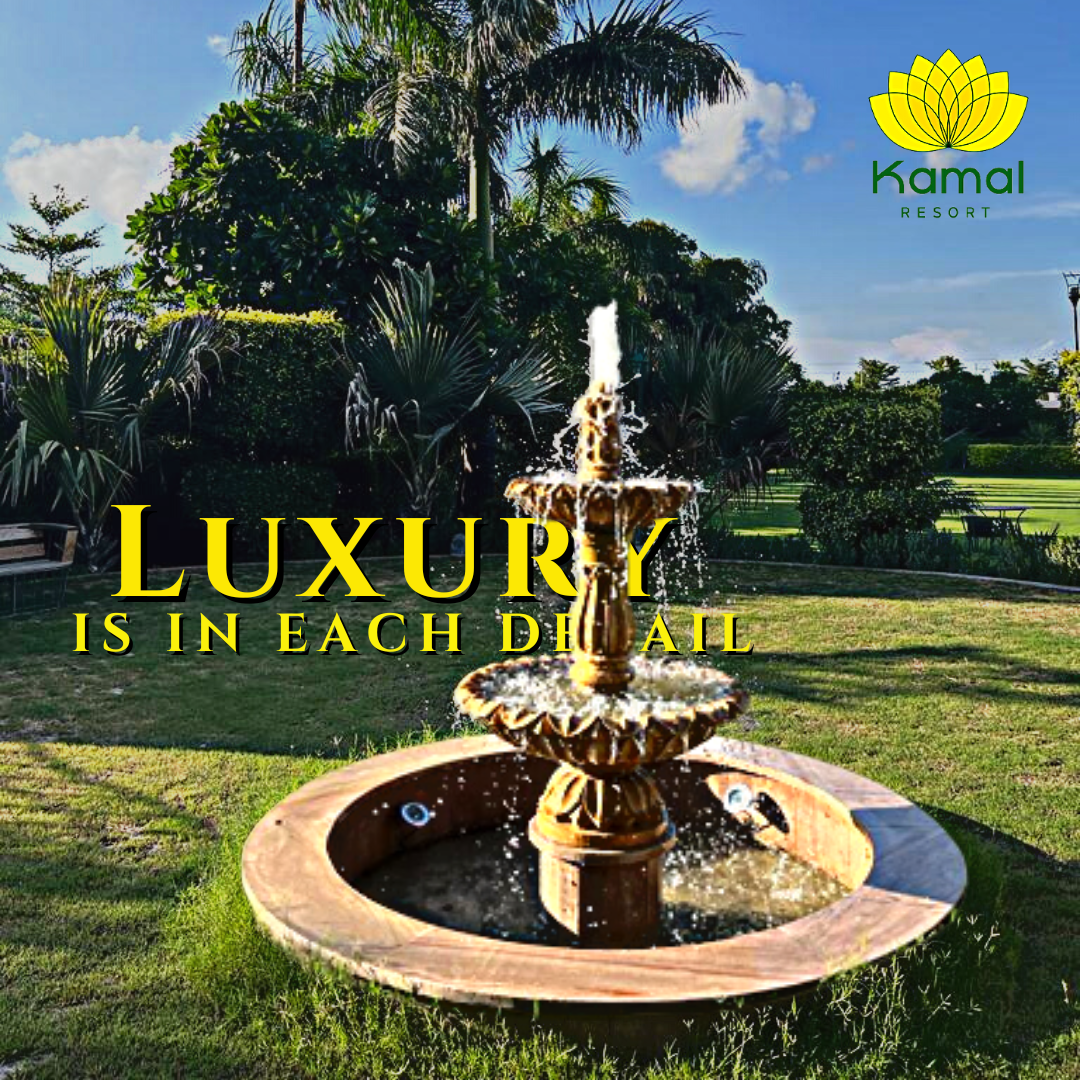 Kamal Resorts