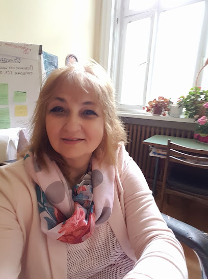 Психолог Капка Калибацева - БЛАГОЕВГРАД