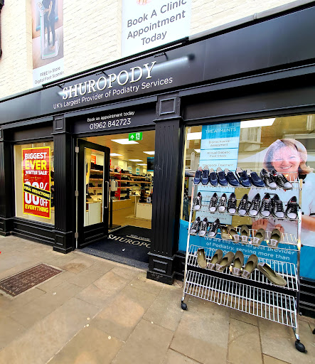 Shuropody Winchester Gallery - United Kingdom