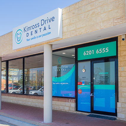 Kinross Drive Dental
