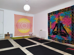 Photo n°1 de Bérénice Prévost-Stérin à Dieppe (Centre de yoga)