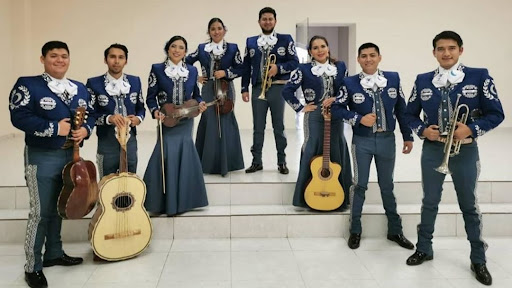 Mariachi Luna de Monterrey