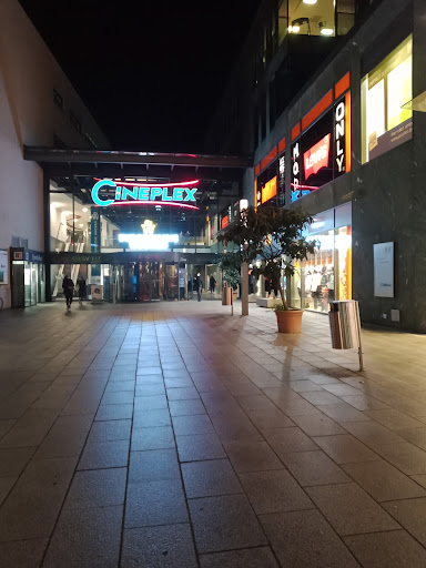 Cineplex Passau - Visual