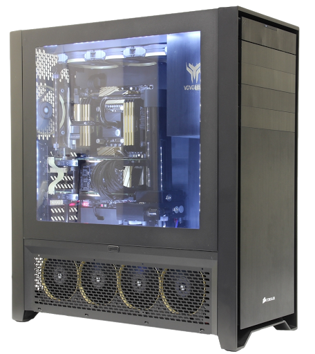 Zerocool Computers - Visual