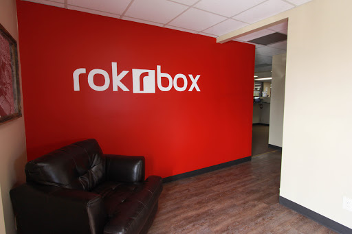 rokrbox - Visual